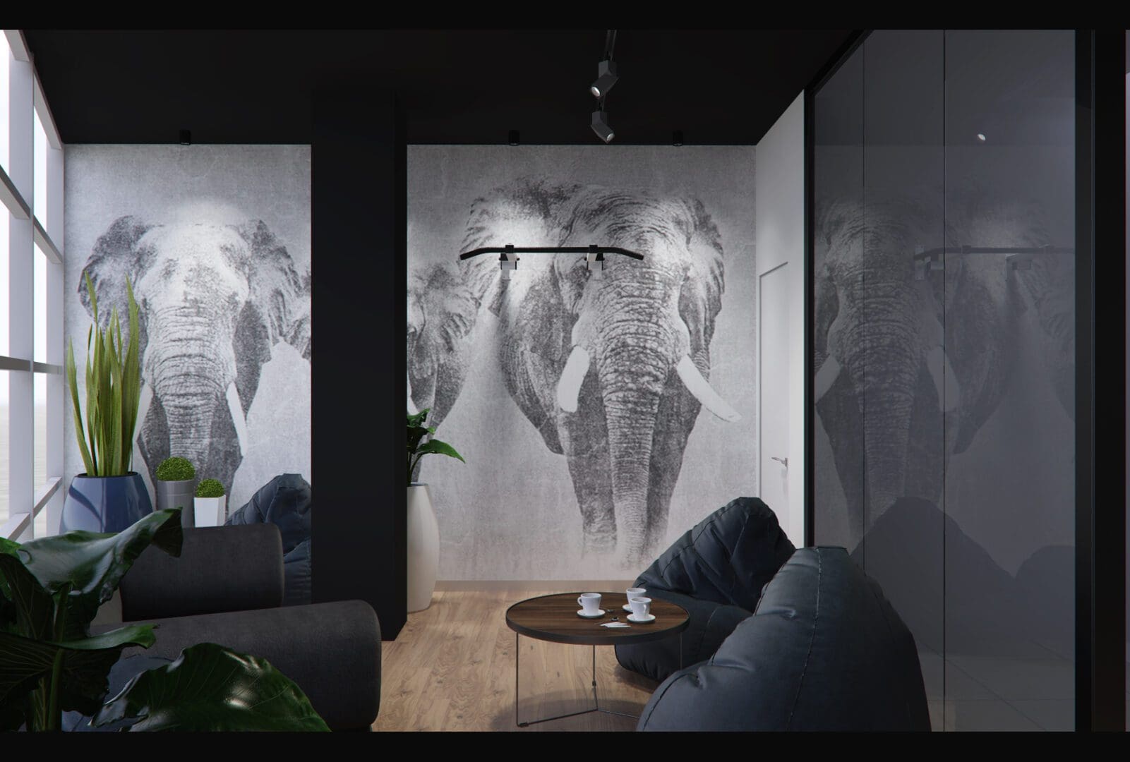 Birmingham Call Center Office - Luxury Interior Designers in London ...